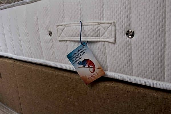 Hestia Memory foam mattress