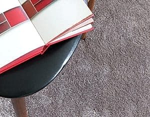 grey Carpets with Hush Bedrooms