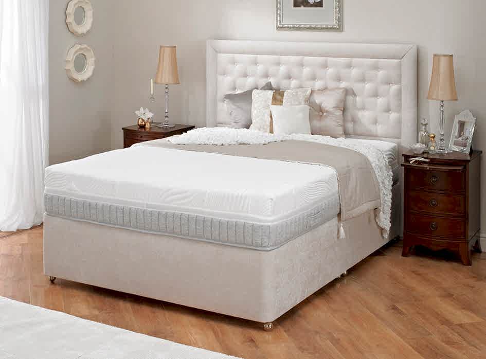 memory foam mattress