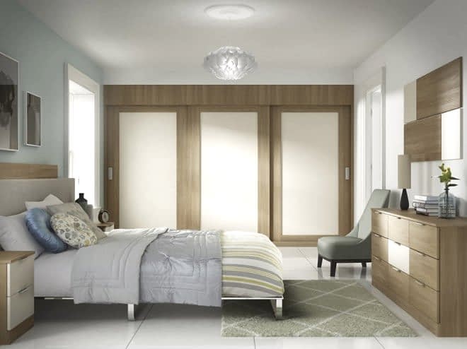 moda-SW-03-660x494 Moda sliding bedroom design available at Hush Bedrooms - bedroom view