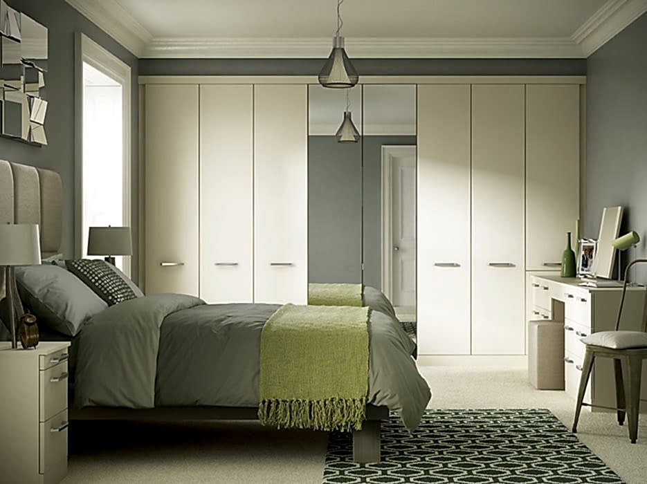 Fitted Wardrobes and beds from Hush Bedrooms Fitted Wardrobes and beds from Hush Bedrooms