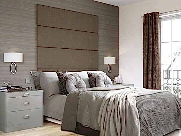 Elkin - bedroom design is available at Hush Bedrooms