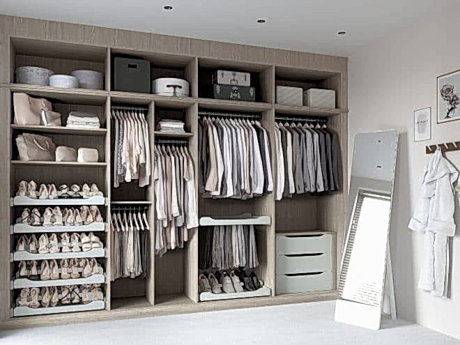 Clothes storage hush bedrooms clothes storage