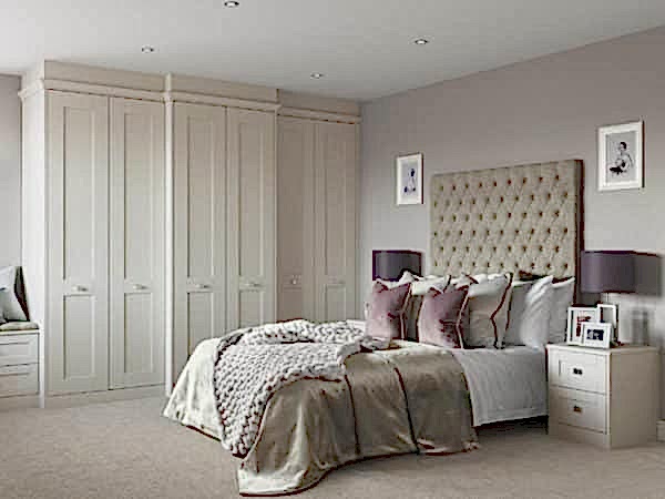 Milton bedroom design is available at Hush Bedrooms