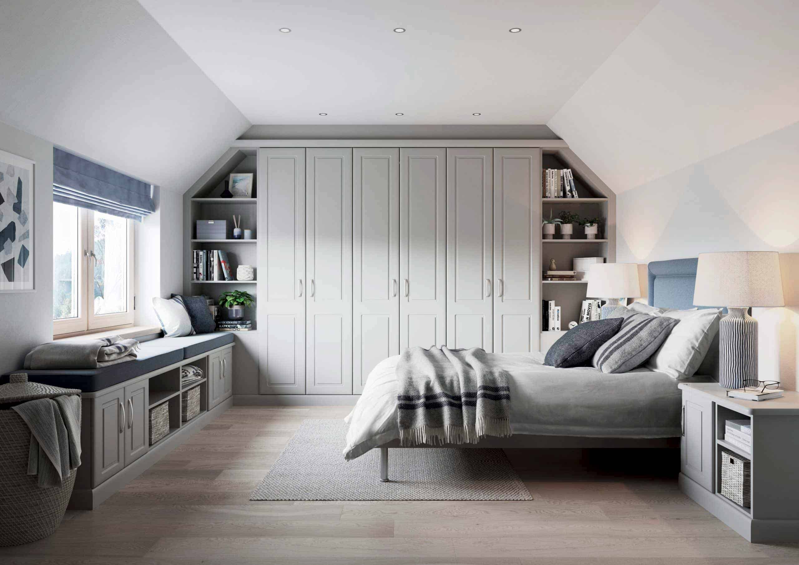 Prima Square bedroom design available at Hush Bedrooms Prima Square bedroom design available at Hush Bedrooms