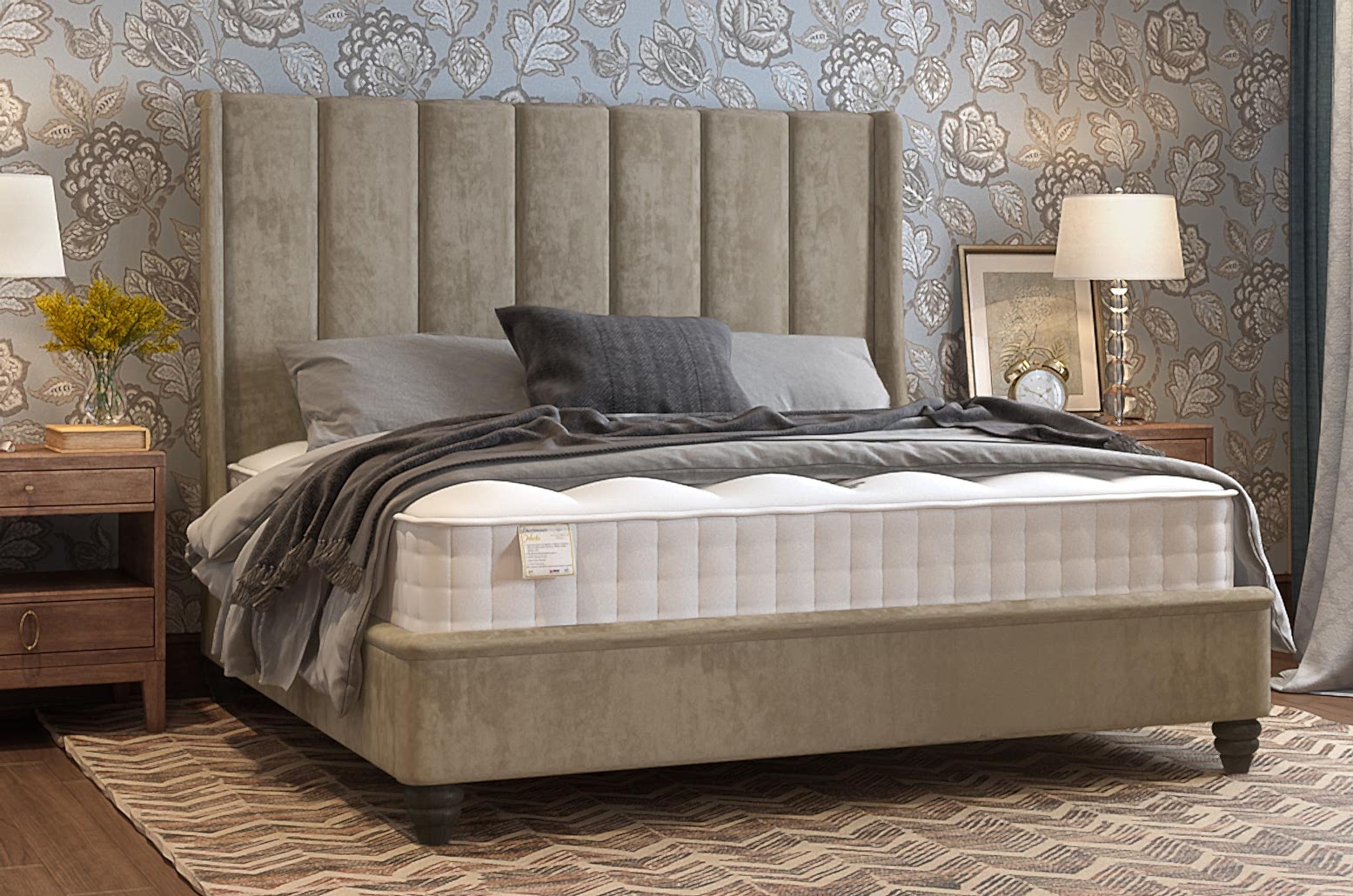 Alexander bed