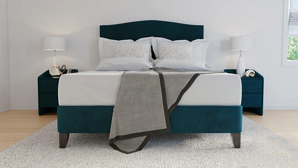 Lawrence 1 Lawrence bed