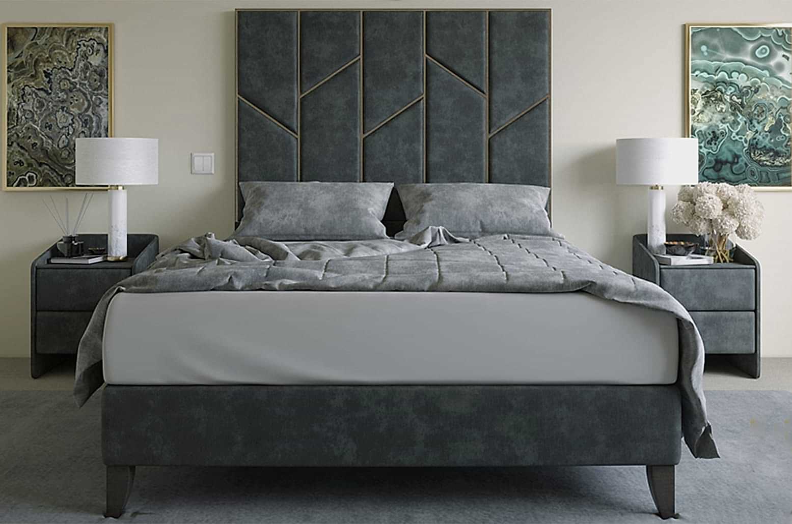 Marcello Marcello bed