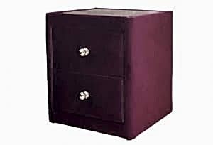 Luxury bedside table by Hush Bedrooms