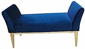 Burwell bench design by Hush bedrooms