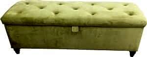 Chesterfield Ottoman