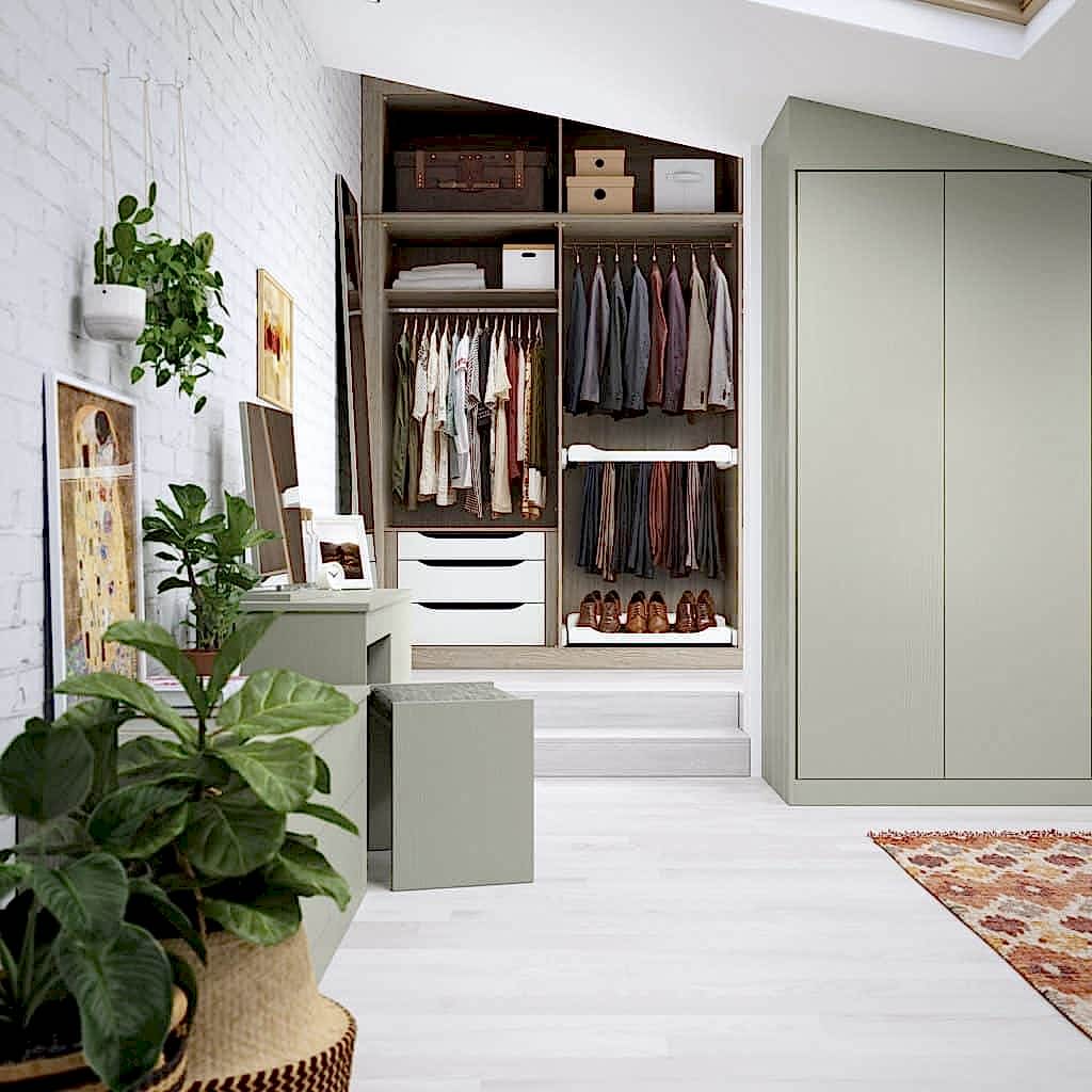 Maximise Wardrobe space with Hush Bedrooms Maximise Wardrobe space with Hush Bedrooms