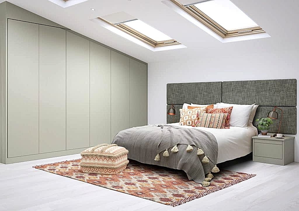 bed from Hush bed store in Birmingham bed from Hush Bedrooms bed store in Birmingham