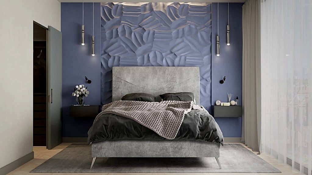 beds available to veiw in Hush Bedrooms showroom contemporary bed frames