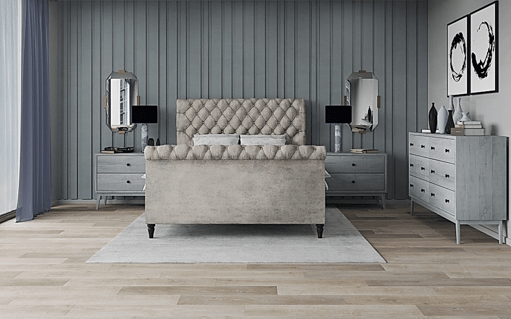 Luxury Bedroom in Solihull by Hush bedrooms Luxury Bedroom in Solihull by Hush bedrooms