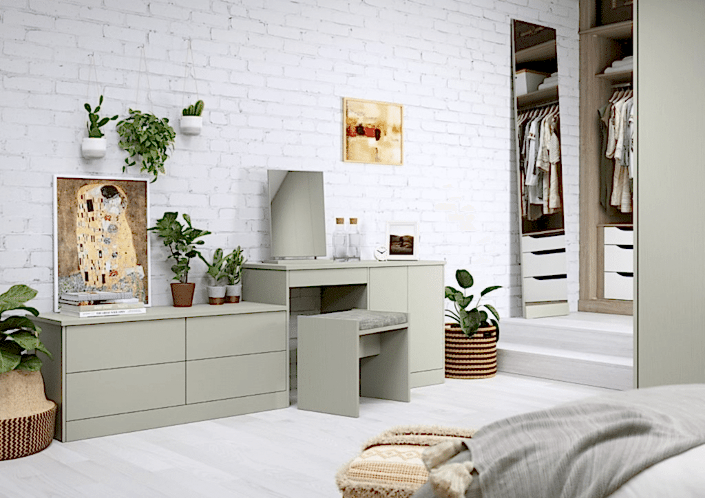 Fitted bedroom from Hush Bedroom in Birmingham Fitted bedroom from Hush Bedroom in Birmingham