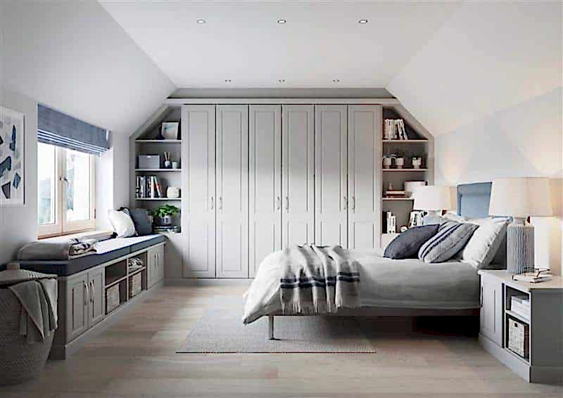 Beds from Solihull Beds in Solihull fitted bedroom