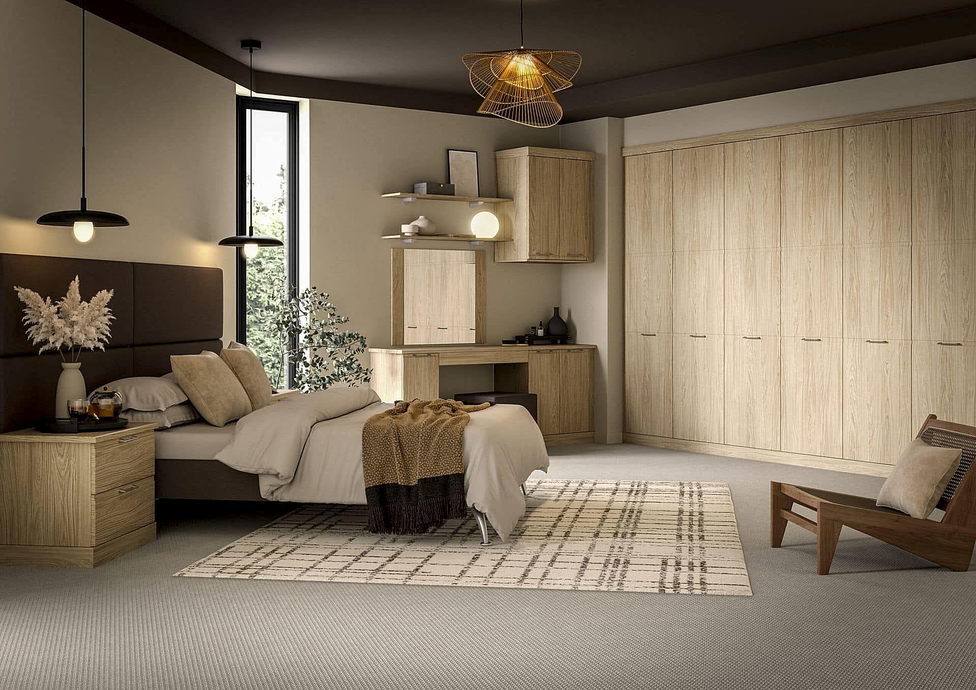 Eaton-Casella-oak-Bedroom Eaton Casella oak Bedroom