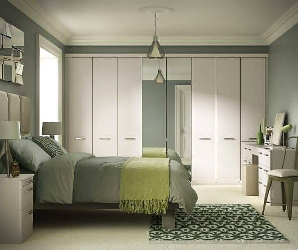 Radley Matt Cashmere Astley fitted wardrobe range