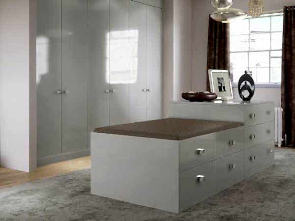 Elkin - bedroom design is available at Hush Bedrooms