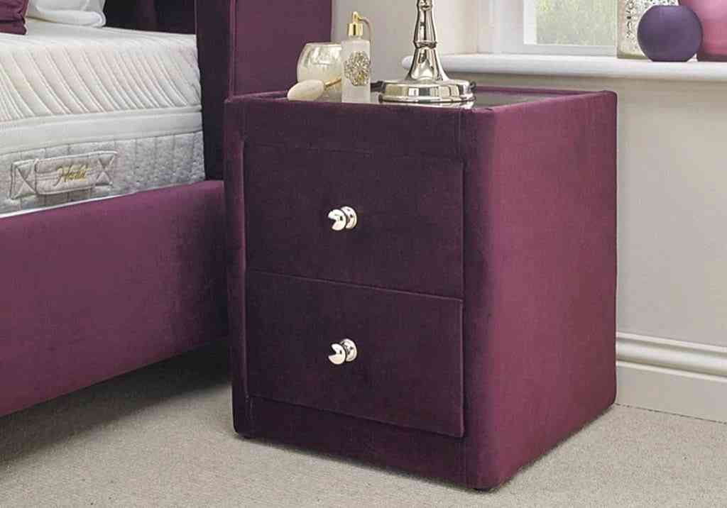 Beethoven bedside table by Hush Bedrooms Beethoven bedside table by Hush Bedrooms
